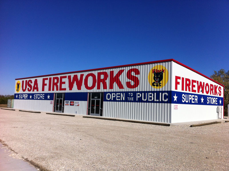 USA Fireworks Super Store