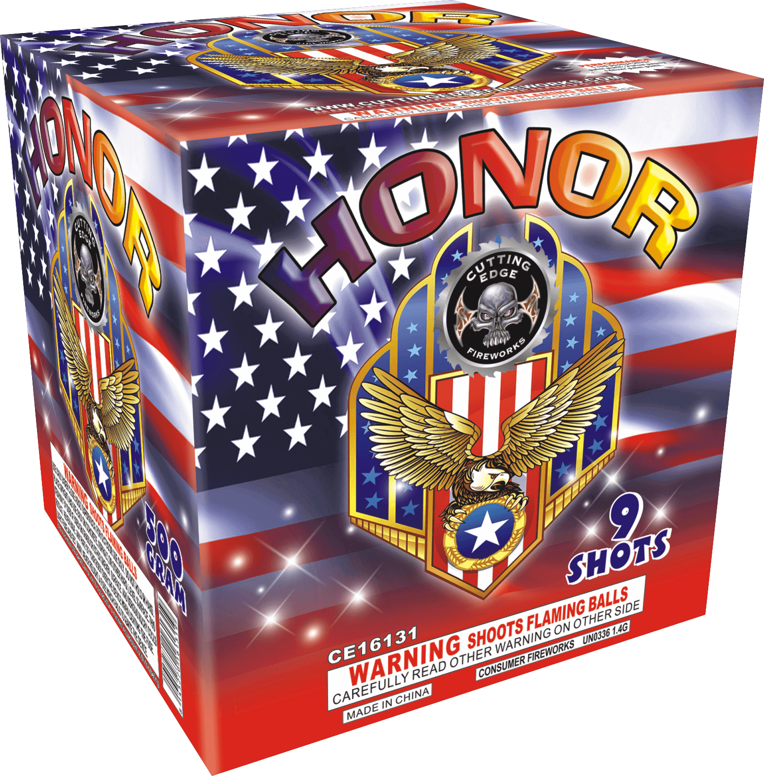 Honor Usa Fireworks