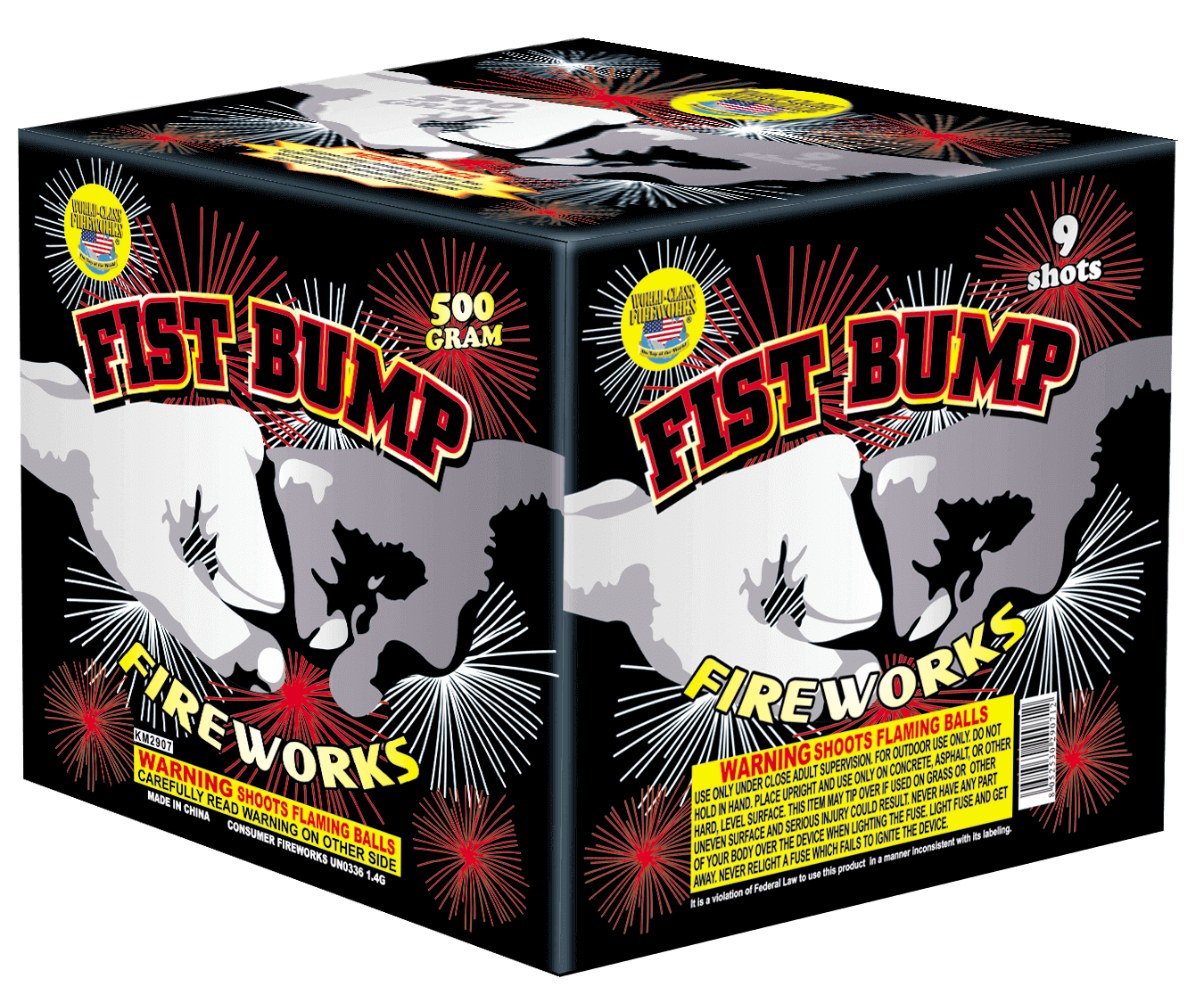 Fist Bump - 3