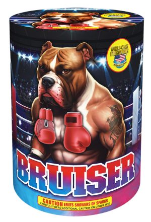 Bruiser | 51 Second Fountain