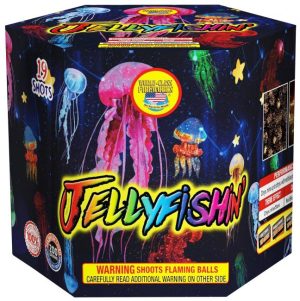 Jellyfishin | 19 Shot Cake