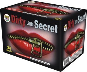 Dirty Little Secret | 24 Shot Cake
