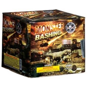 Monster Bashing | 20 Shot Cake