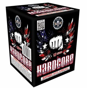 Hardcore | 16 Shot Cake