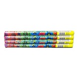 5 Ball Roman Candle w/ Report