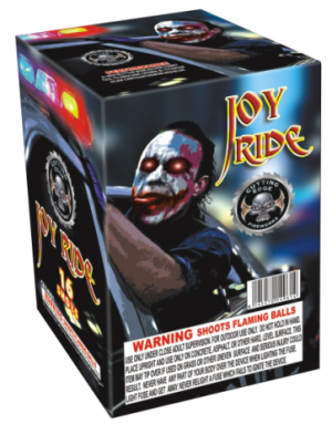 Joy Ride | 16 Shot Cake