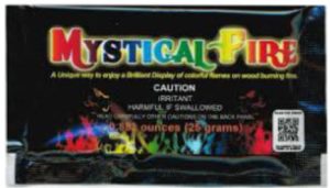 Mystical Fire | Camp Fire Favorite