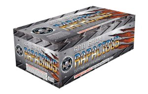 Rapacious | 48 Shot Cake