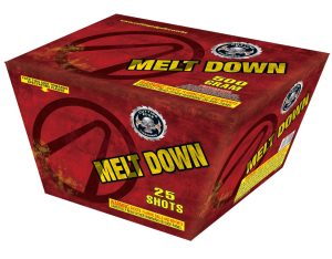 Melt Down | 25 Shot Cake
