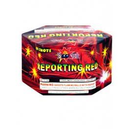Reporting Red