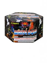 White Dove | 61 Shot Cake