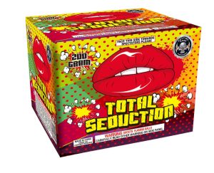 Total Seduction | 16 Shot Cake