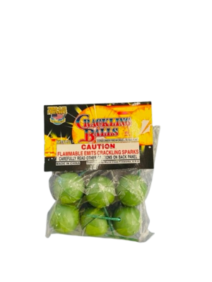 Crackling Balls - WC