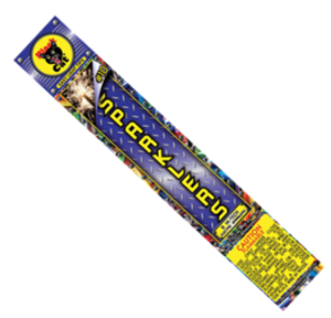 10" Gold Sparkler - BC