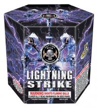 Lightning Strike | 12 Shot Cake