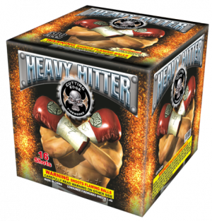 Heavy Hitter | 16 Shots