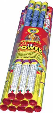 Pyramid Of Power