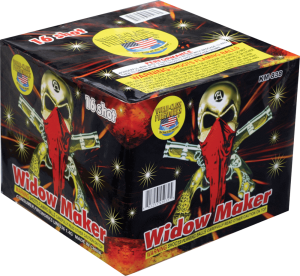 Widow Maker | 15 Shot Cake