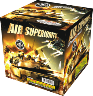Air Superiority | 16 Shot Cake