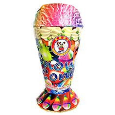 Snow Cone | 80 Second Fountain