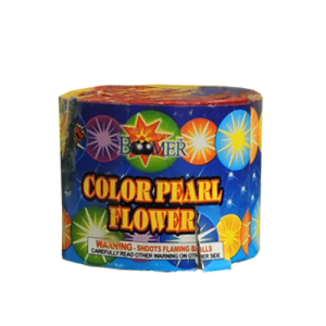 Color Pearl Flower 48 Shot