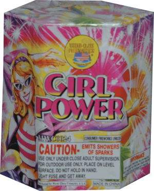 Girl Power | 67 Second Fountain
