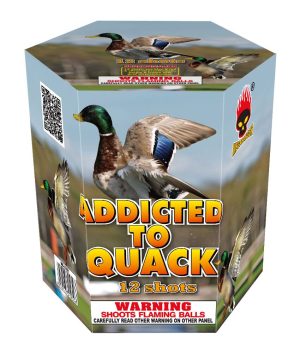 Addicted To Quack
