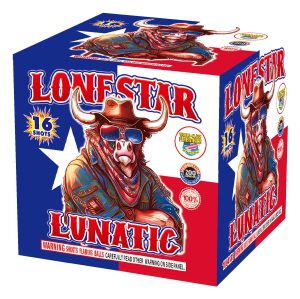 Lonestar Lunatic | 16 Shot Cake