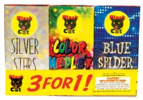 3 For 1 Fountains | Pack of 3 Assorted Fountains