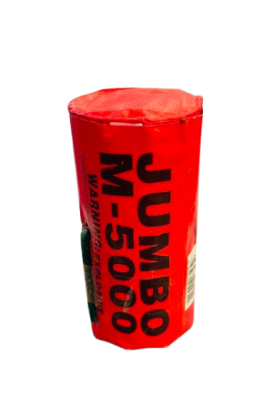 Jumbo M-5000 | Single Cracker