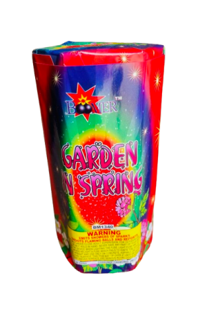 Garden In Spring | 7 Shot Cake