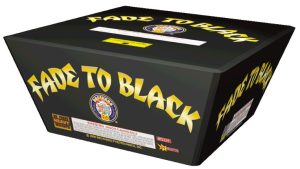 Fade To Black | 64 Shot Cake