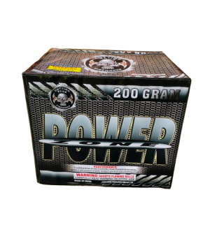 Power Zone | 15 Shot Cake