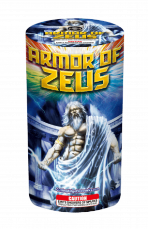 Armor Of Zeus | 50 Second Fountain
