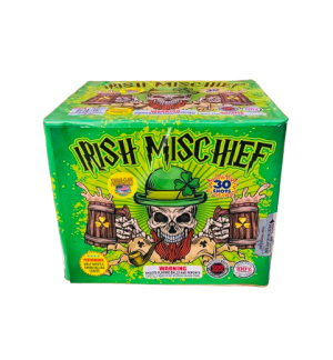 Irish Mischief | 30 Shot Cake