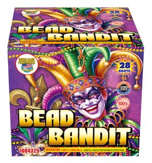 Bead Bandit | 28 Shot Cake