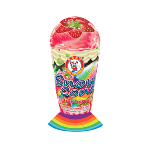 Snow Cone Jr (Red)