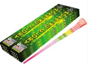 Morning Glory Sparklers | 5 Sparklers
