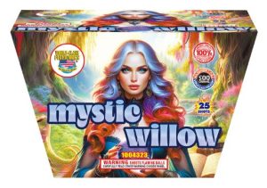 Mystic Willow | 25 Shots
