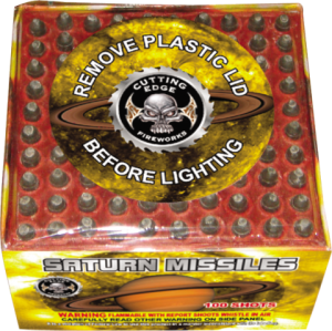 100 Shot Saturn Missile Battery - CE