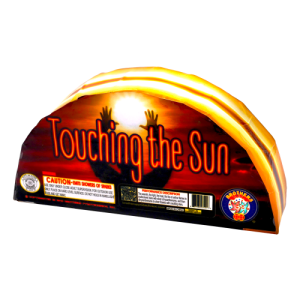 Touching The Sun | 50 Seconds Fountain