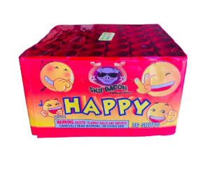 Happy | 36 Shot Cake