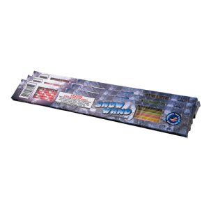 Snow Wand | Single Pack of 8 Sparklers