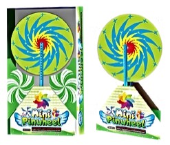 Mini Pinwheel
