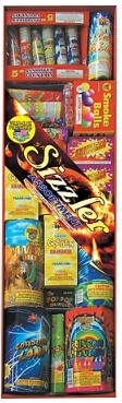 Sizzler Assortment