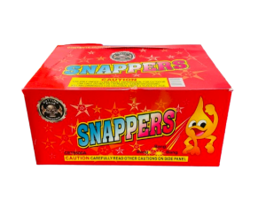 Snappers | Box of 40 Packs