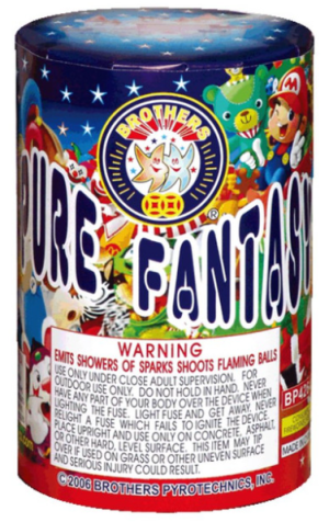 Pure Fantasy | 60 Second Fountain