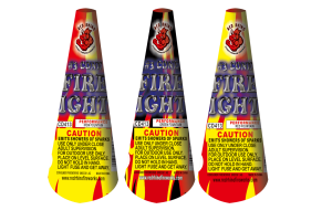 #3 Fire Lights | Noiseless Fountain