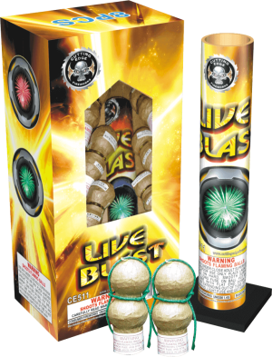 Live Blast Double Break | 8 Shots