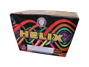 Helix | 30 Shot Cake